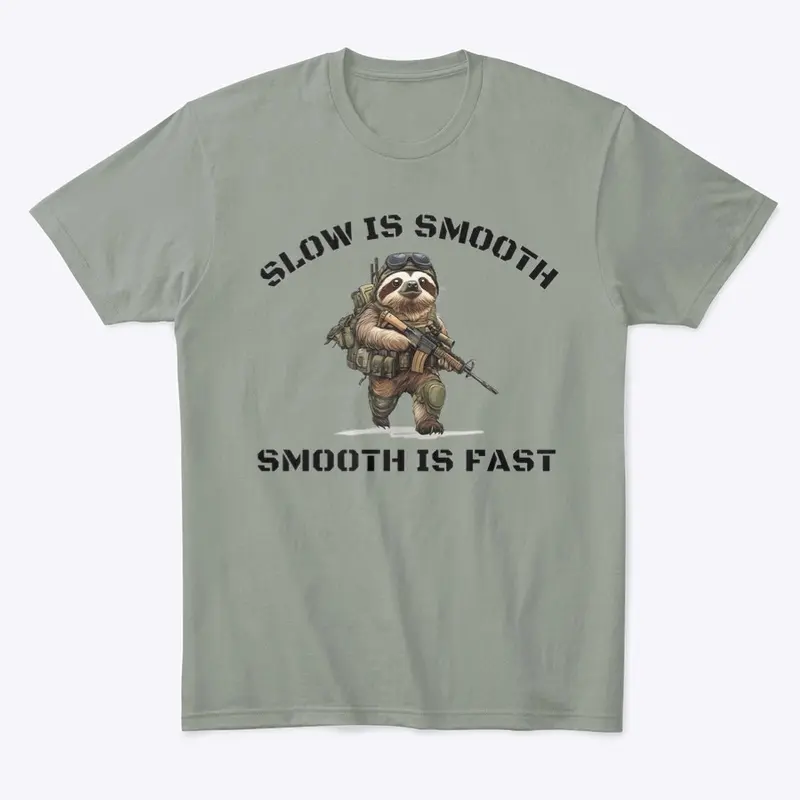 Tacticool Sloth